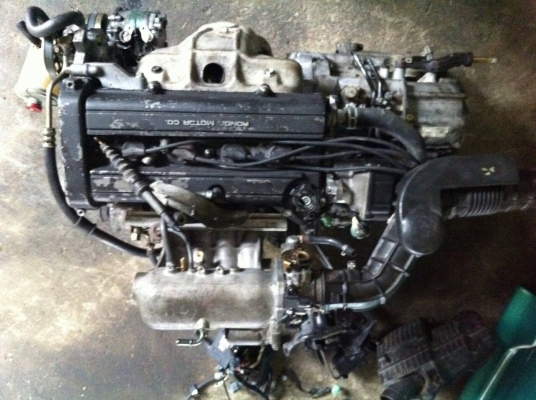 ขายเครื่องพร้อมเกียร์ ฮอนด้า CRV G1 ขายเครื่องพร้อมเกียร์ ฮอนด้า CRV G1