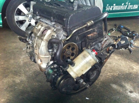 ขายเครื่องพร้อมเกียร์ ฮอนด้า CRV G1 ขายเครื่องพร้อมเกียร์ ฮอนด้า CRV G1