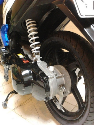 ขาย Mio125 MX (ล้อแม็กซ์)สวยๆวิ้งๆราคาถูกๆครับ