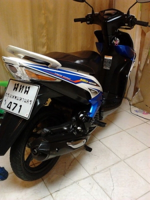 ขาย Mio125 MX (ล้อแม็กซ์)สวยๆวิ้งๆราคาถูกๆครับ