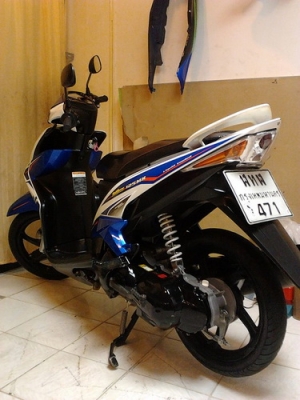 ขาย Mio125 MX (ล้อแม็กซ์)สวยๆวิ้งๆราคาถูกๆครับ