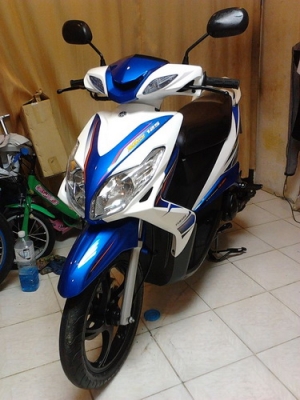 ขาย Mio125 MX (ล้อแม็กซ์)สวยๆวิ้งๆราคาถูกๆครับ