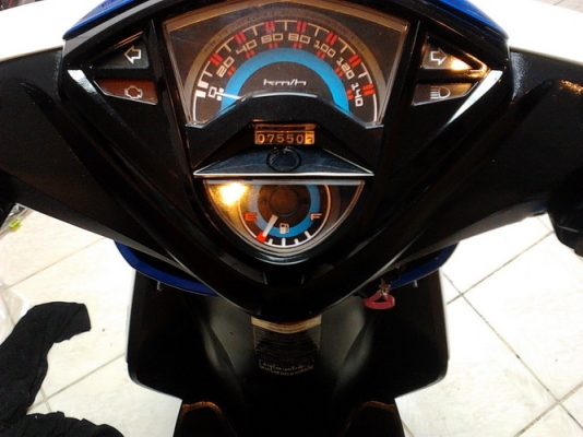 ขาย Mio125 MX (ล้อแม็กซ์)สวยๆวิ้งๆราคาถูกๆครับ