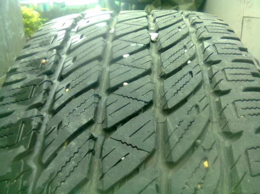 NITTO DURAGRAPPLER Allterrain T/A ปี 10 TEL.081-427-3941