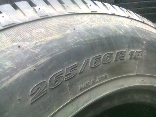 NITTO DURAGRAPPLER Allterrain T/A ปี 10 TEL.081-427-3941