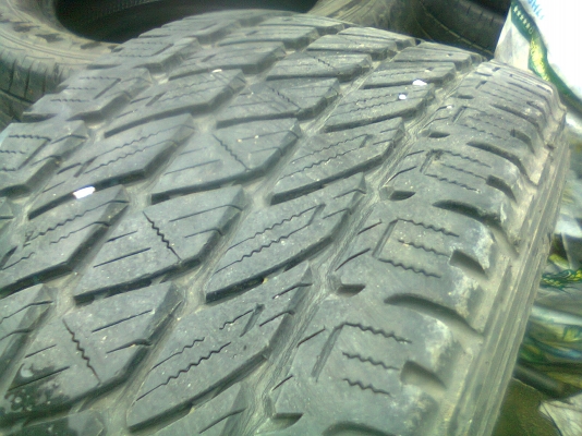 NITTO DURAGRAPPLER Allterrain T/A ปี 10 TEL.081-427-3941