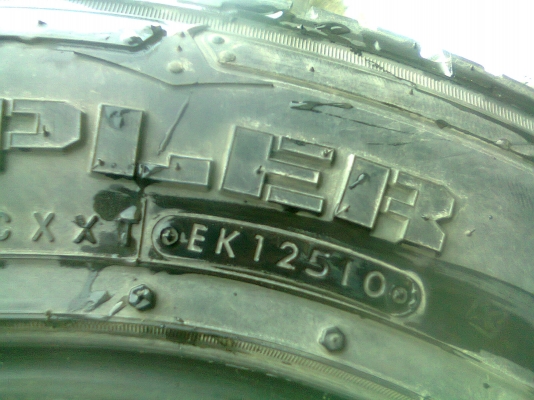 NITTO DURAGRAPPLER Allterrain T/A ปี 10 TEL.081-427-3941