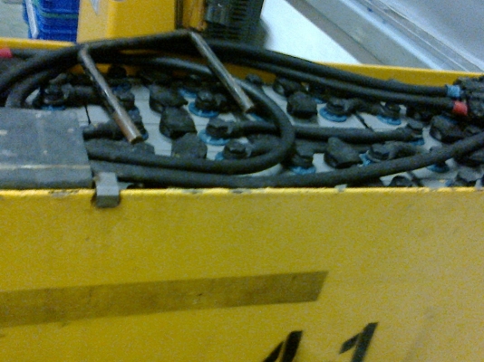 ขายแบตเตอรี่รถไฟฟ้ามือสองราคา 55000บาท