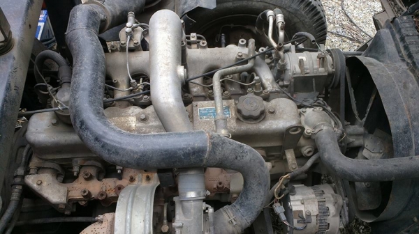 ขายรถ 6 ล้อ เฮี้ยบเครน 4.5 ตัน ของNISSAN 220 แรงม้าเทอร์โบพร้อมใบ คป สภาพใช้งาน ขายรถ 6 ล้อ เฮี้ยบเครน 4.5 ตัน ของNISSAN 220 แรงม้าเทอร์โบพร้อมใบ คป สภาพใช้งาน