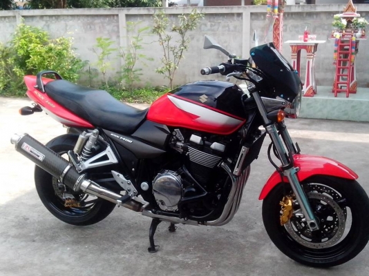ขายsuzuki gsx1400 ปี2005 หัวฉีด เอกสารอินวอยและสรรพสามิต (ตัวจริง)ครบ ขายsuzuki gsx1400 ปี2005 หัวฉีด เอกสารอินวอยและสรรพสามิต (ตัวจริง)ครบ