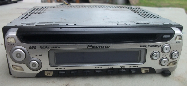 ขาย CD AUDIO PIONEER และ TURBO TIMER