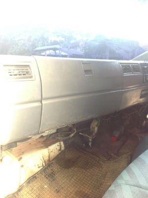 ขายรถดั้ม hino fc 120 แอร์เย็น