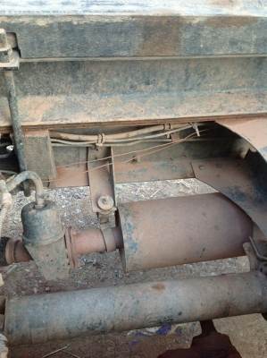 ขายรถดั้ม hino fc 120 แอร์เย็น