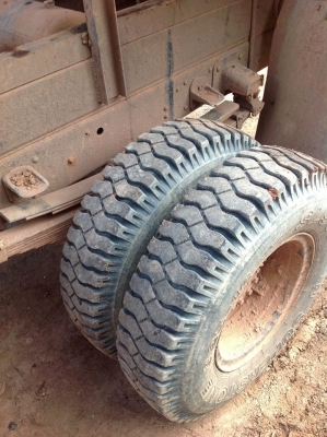 ขายรถดั้ม hino fc 120 แอร์เย็น