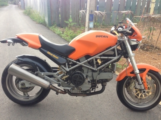 ขาย ducati m900 ปี2002 หัวฉีด สรรพสามิตรแท้ๆ 169000 ขาย ducati m900 ปี2002 หัวฉีด สรรพสามิตรแท้ๆ 169000