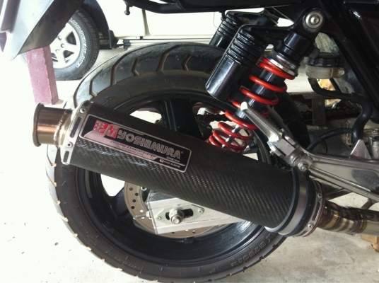 CB 400 ปี 95 สวย พร้อมขับ