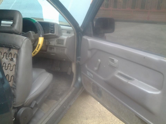 ขายรถกระบะสภาพดีพร้อมใช้งาน (รถบ้าน)