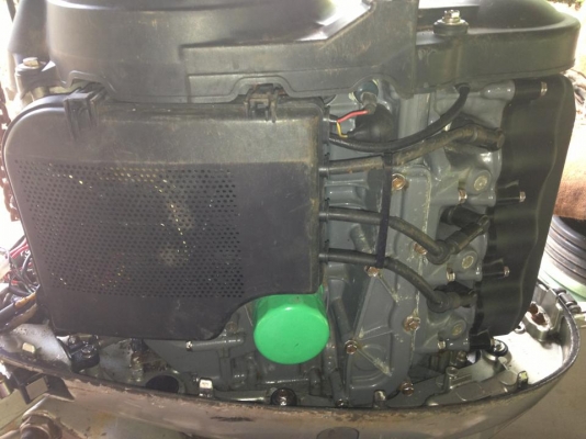 จันทบุรี / ขายเครื่องเรือ Honda 45 Hp 4 Stroke จันทบุรี / ขายเครื่องเรือ Honda 45 Hp 4 Stroke