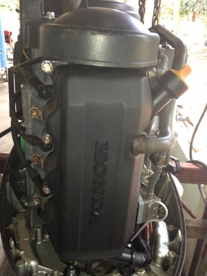 จันทบุรี / ขายเครื่องเรือ Honda 45 Hp 4 Stroke จันทบุรี / ขายเครื่องเรือ Honda 45 Hp 4 Stroke