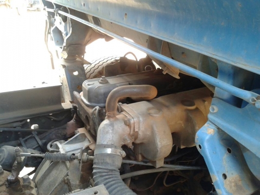 ขายISUZU NPR 115