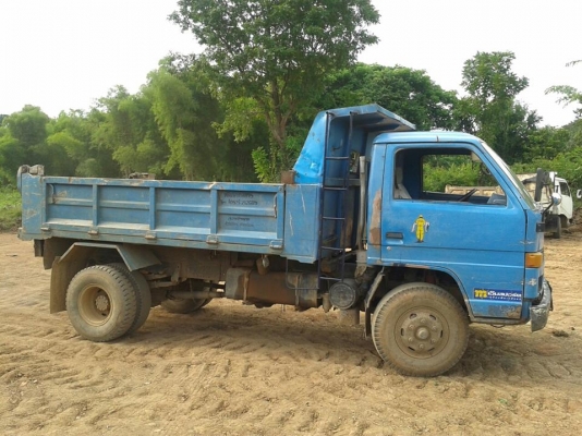 ขายISUZU NPR 115