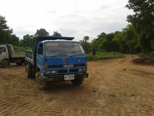 ขายISUZU NPR 115