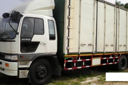 ขายหกล้อ 3H 195 แรง ตู้สิบบานยาว 7.2 เมตร สภาพพร้อมใช้ โทร 088-4501277 ขายหกล้อ 3H 195 แรง ตู้สิบบานยาว 7.2 เมตร สภาพพร้อมใช้ โทร 088-4501277