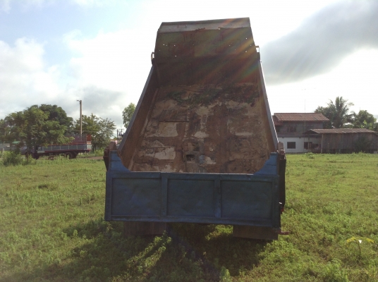 ขาย 6 ล้อหัวยาวดั้ม เครื่อง 6BF1 175 แรงม้า เฟืองท้าย FUSO คัสซสวย พวงมาลัยพาวเวอร์ ยางเต็ม ทะเบียนพร้อมโอน ราคาต่อรองได้
