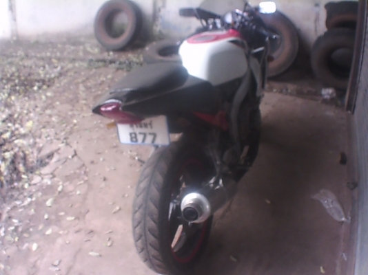 ขายรถ honda cbr สี่ สูบ 250 cc แต่งสวย ทะเบียนแท้พร้อมโอน ขายรถ honda cbr สี่ สูบ 250 cc แต่งสวย ทะเบียนแท้พร้อมโอน