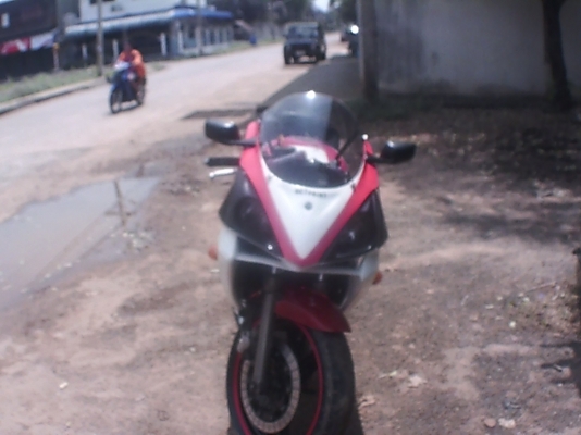 ขายรถ honda cbr สี่ สูบ 250 cc แต่งสวย ทะเบียนแท้พร้อมโอน ขายรถ honda cbr สี่ สูบ 250 cc แต่งสวย ทะเบียนแท้พร้อมโอน