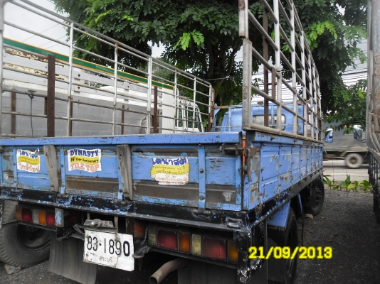 ขายรถ 6 ล้อ NPR 115 ขายรถ 6 ล้อ NPR 115