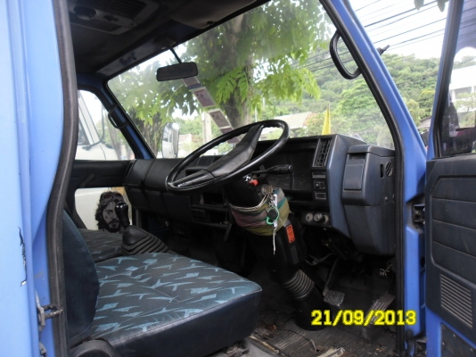 ขายรถ 6 ล้อ NPR 115 ขายรถ 6 ล้อ NPR 115