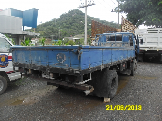 ขายรถ 6 ล้อ NPR 115 ห้าง ขายรถ 6 ล้อ NPR 115 ห้าง