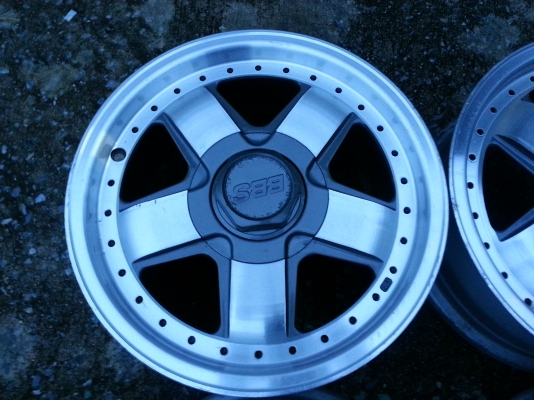 BBS14&times;6"แท้