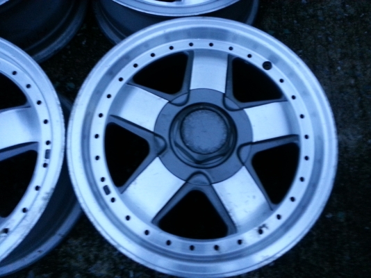 BBS14&times;6"แท้