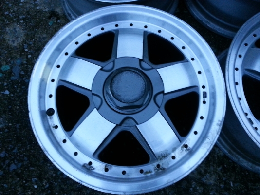 BBS14&times;6"แท้