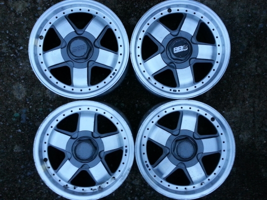 BBS14&times;6"แท้