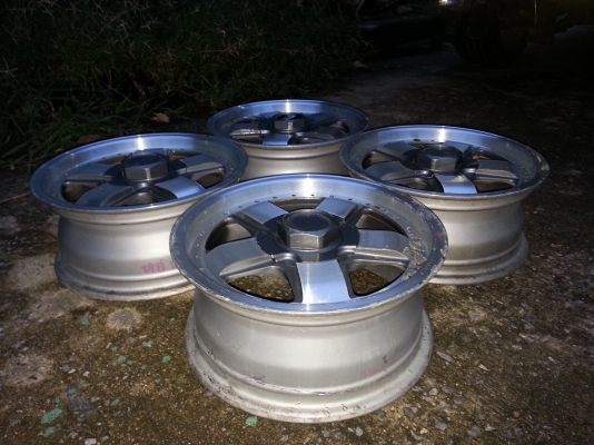 BBS14&times;6"แท้