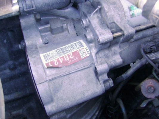 เกียร์ออโต้ โตโยต้า 3s-fe