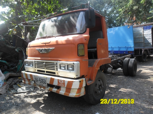 ขายรถ 6 ล้อ HINO EQ100 ขายรถ 6 ล้อ HINO EQ100