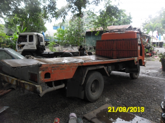 ขายรถ 6 ล้อ HINO EQ100 ขายรถ 6 ล้อ HINO EQ100