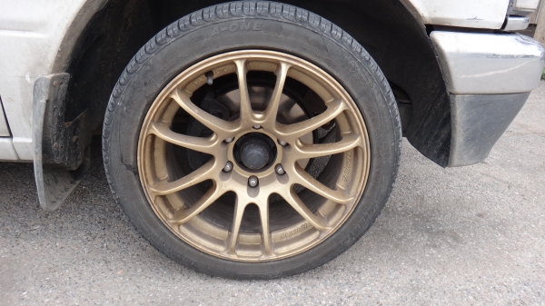 ขาย ล้อแม็ก cosmic พร้อมยางขอบ 17  1ชุด  15000