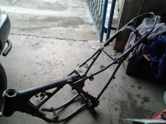 ขายโคลง honda mtx 125มีสำเนาครับ