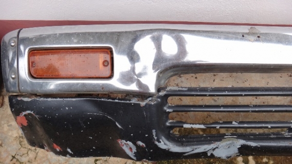 ไฟมุม,กันชน LN-130, LN-106