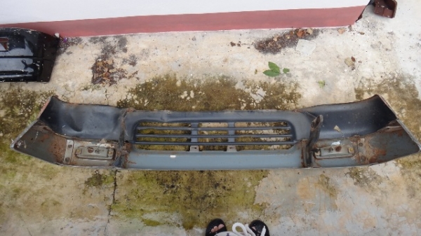 ไฟมุม,กันชน LN-130, LN-106