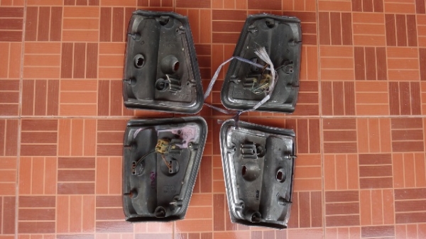 ไฟมุม,กันชน LN-130, LN-106