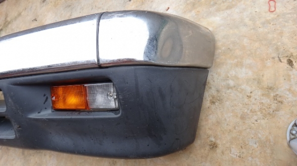 ไฟมุม,กันชน LN-130, LN-106