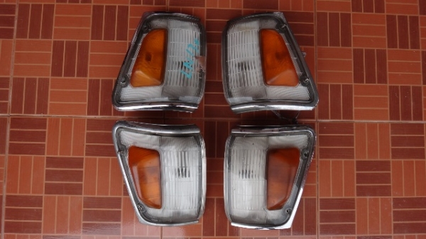 ไฟมุม,กันชน LN-130, LN-106