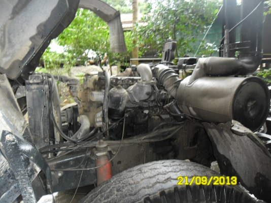 ขาย ไอ้หลง FN 527 220 แรง หัวคัสซี