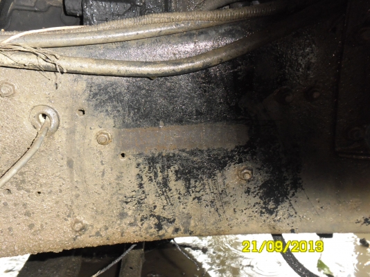 ขาย ไอ้หลง FN 527 220 แรง หัวคัสซี